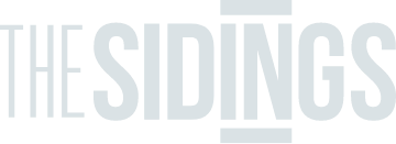The Sidings Logo