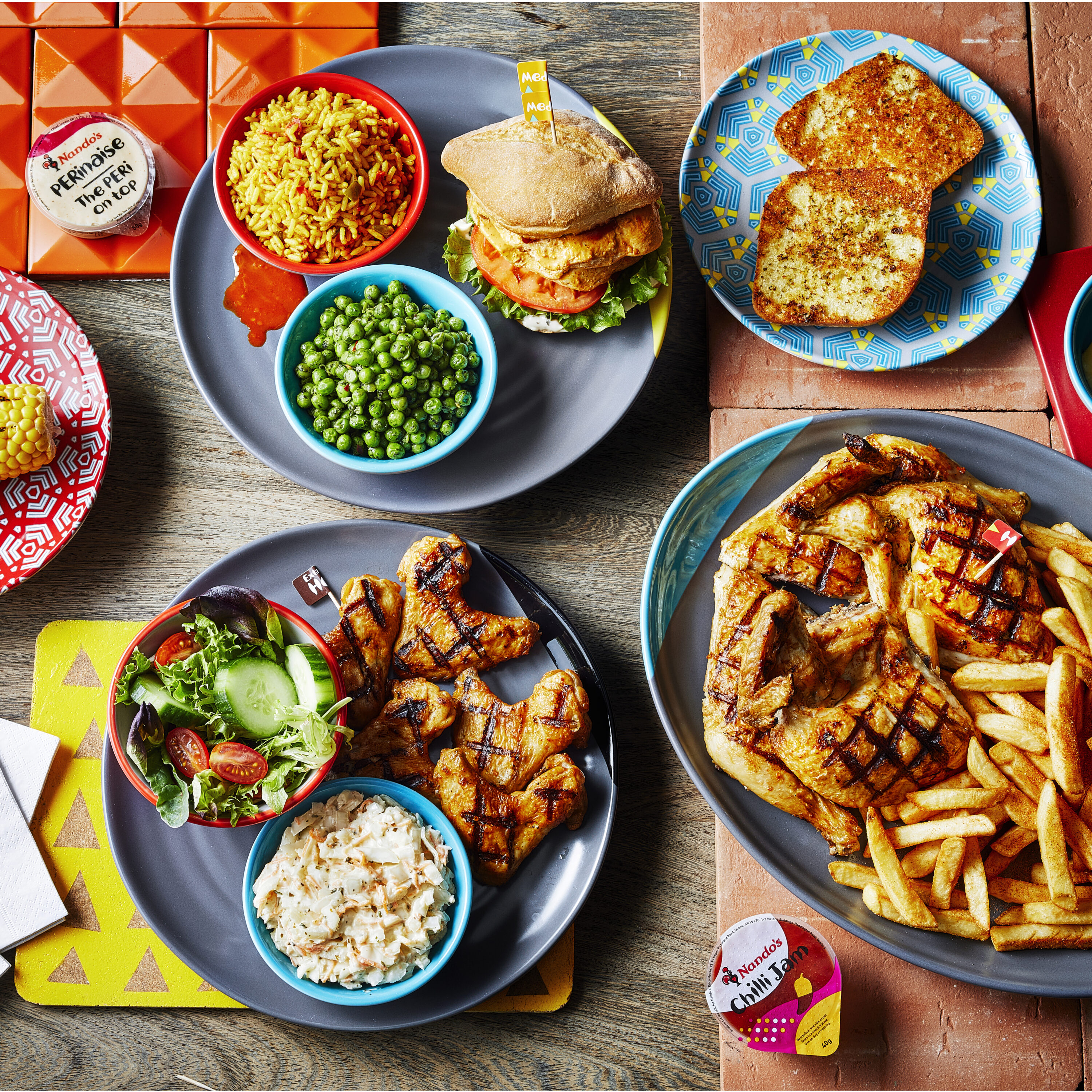 Nando's - The Sidings