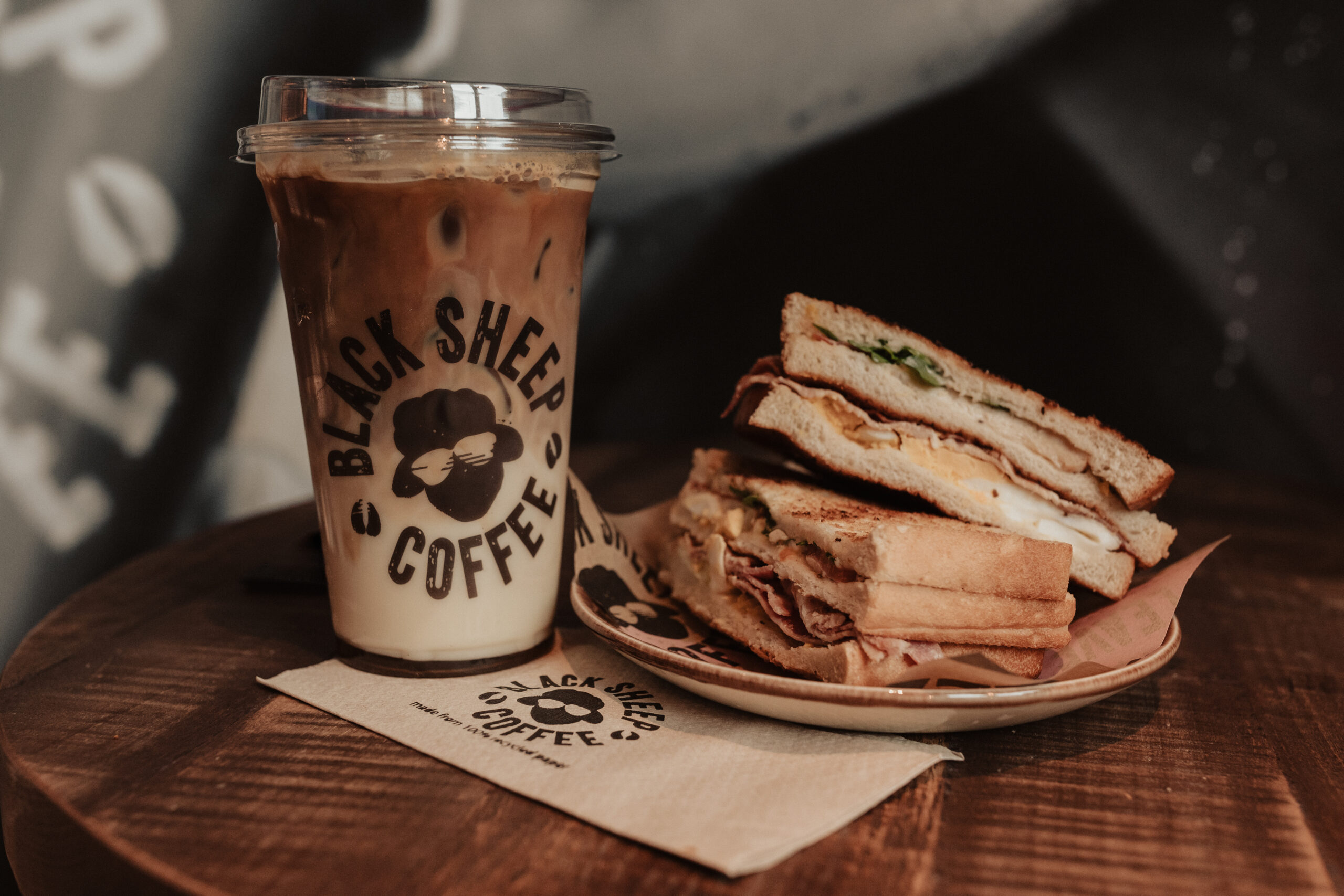 Student Offers at Black Sheep Coffee - The Sidings